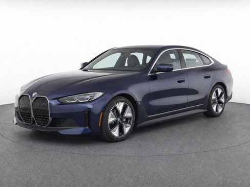 Used 2023 BMW i4 eDrive35 w/ Premium Package RWD image 7