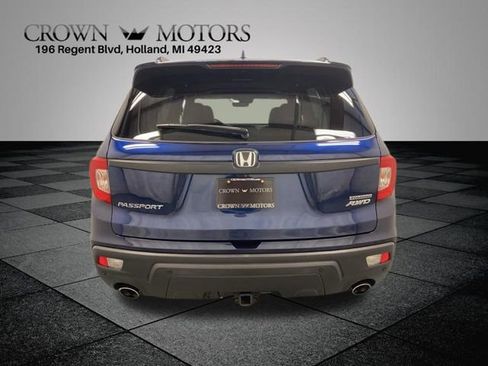 Used 2021 Honda Passport Touring image 3