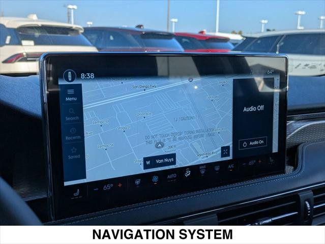New 2025 Lincoln Corsair Grand Touring w/ Equipment Group 301A AWD/4WD image 9