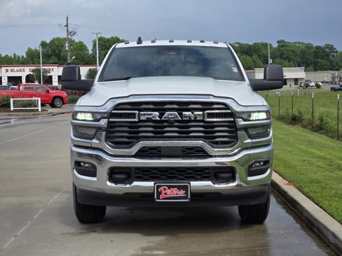 New 2026 RAM 2500 Tradesman AWD/4WD image 2