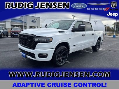 New 2026 RAM 1500 Big Horn