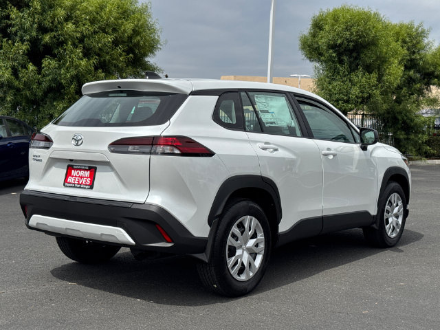 New 2026 Toyota Corolla Cross L FWD image 12