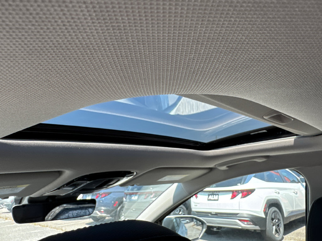 New 2026 Hyundai Tucson SEL FWD image 14
