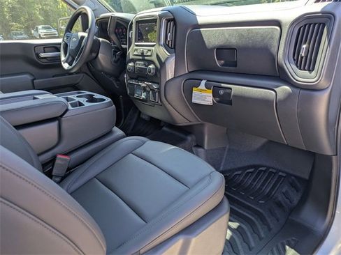 New 2026 Chevrolet Silverado 1500 W/T w/ WT Value Package image 25