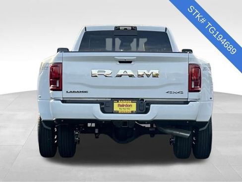 New 2026 RAM 3500 Laramie image 5