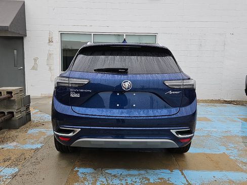 Certified 2022 Buick Envision Avenir w/ Technology Package II image 6