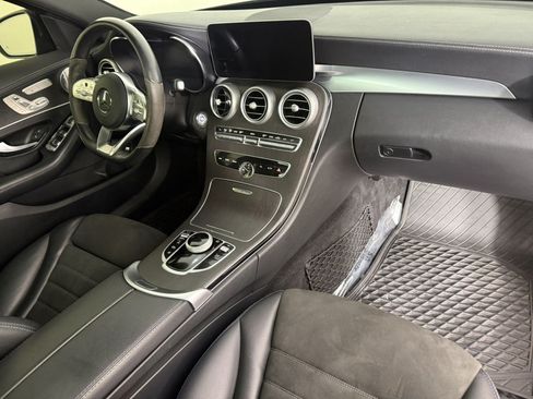 Used 2021 Mercedes-Benz C 300 4MATIC Sedan image 11