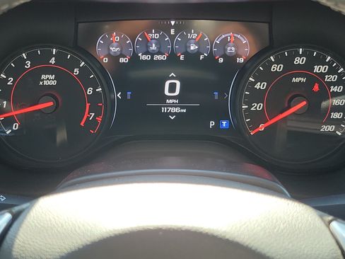 Used 2023 Chevrolet Camaro SS RWD image 25