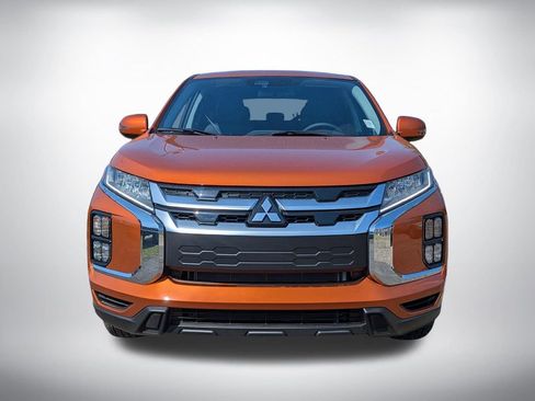 New 2026 Mitsubishi Outlander Sport SE AWD/4WD image 9