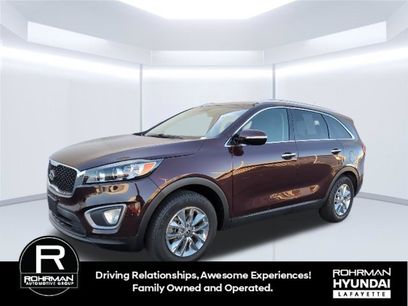 Used 2017 Kia Sorento FWD