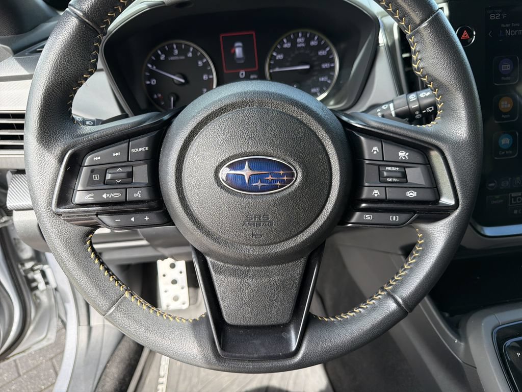 Certified 2024 Subaru Crosstrek 2.5i Sport w/ Crosstrek Mirror Package AWD/4WD image 30