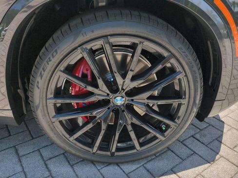 New 2026 BMW X5 M60i AWD/4WD image 11