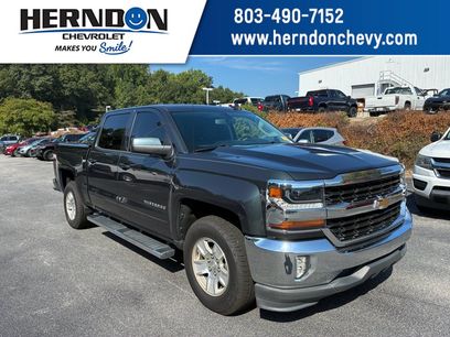 Used 2017 Chevrolet Silverado 1500 LT w/ All Star Edition