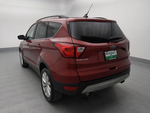 Used 2019 Ford Escape SEL AWD/4WD image 5