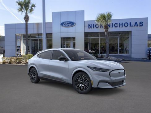 New 2026 Ford Mustang Mach-E Premium AWD/4WD image 7
