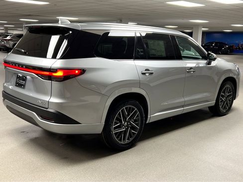 New 2026 Lexus TX 350 AWD image 7
