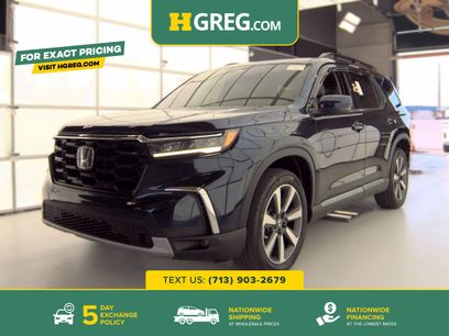 Used 2024 Honda Pilot Touring