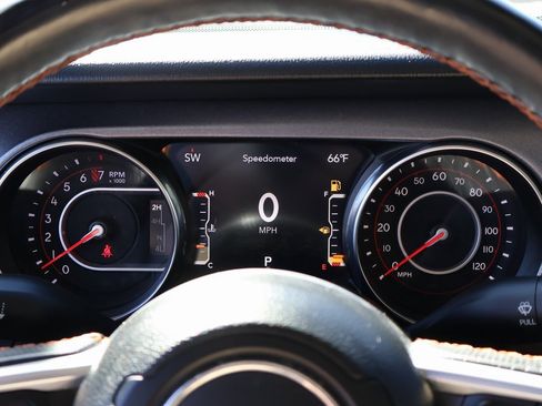 Used 2022 Jeep Gladiator Mojave w/ LED Lighting Group image 28