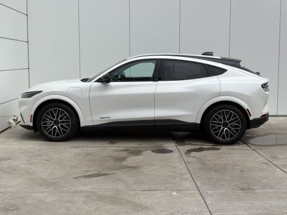 Used 2025 Ford Mustang Mach-E Premium