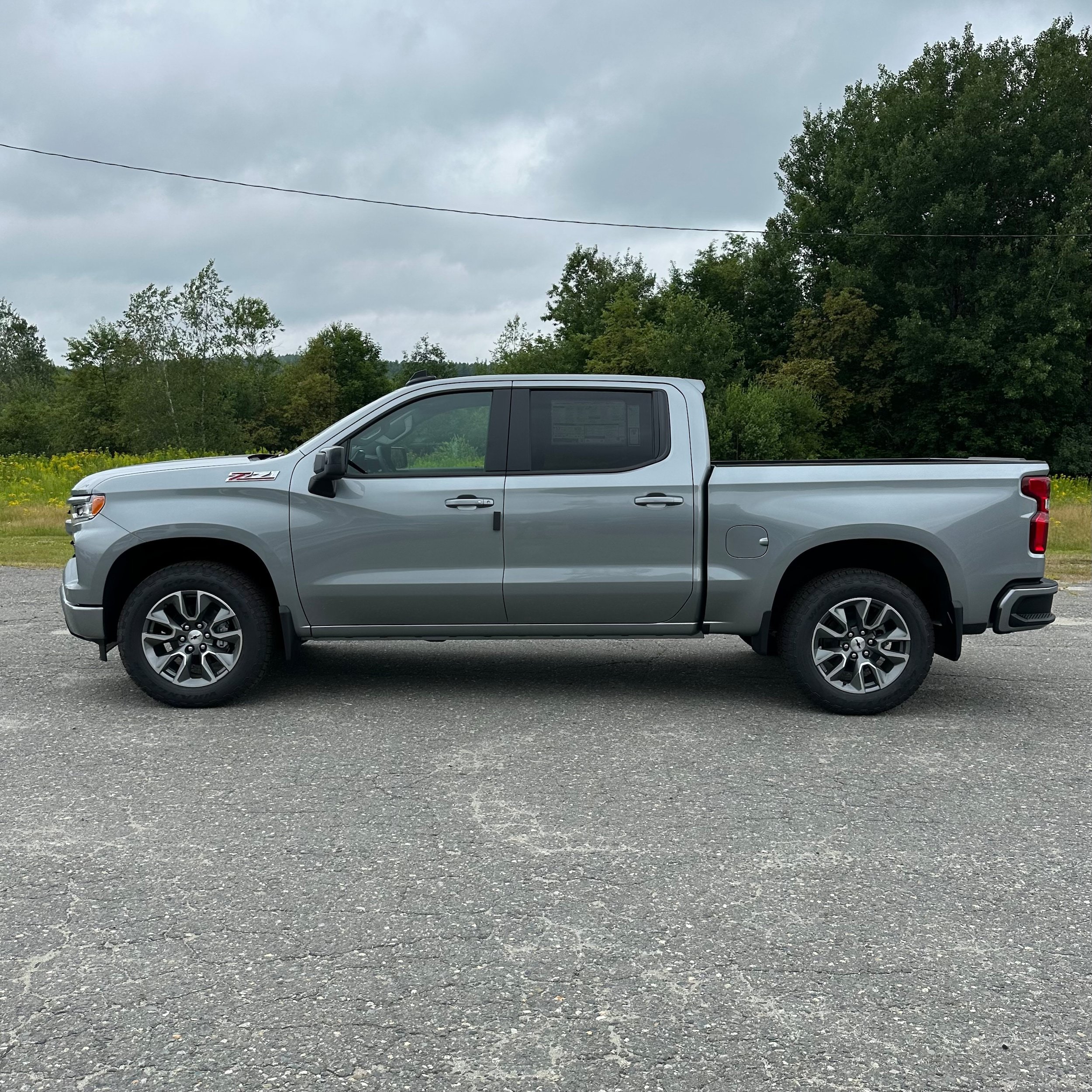 New 2026 Chevrolet Silverado 1500 RST w/ All Star Edition Plus AWD/4WD image 6