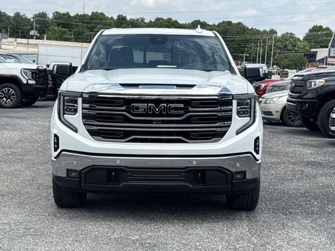 New 2026 GMC Sierra 1500 SLT w/ SLT Premium Plus Package AWD/4WD image 13
