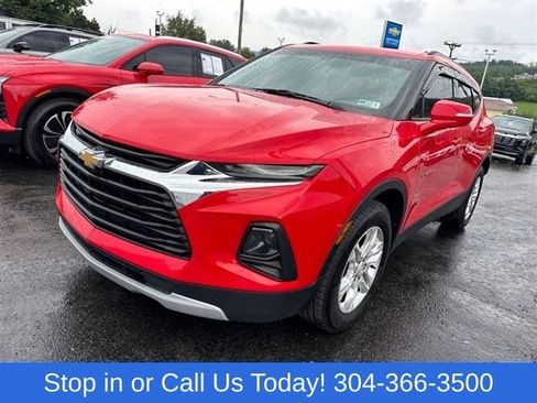 Used 2020 Chevrolet Blazer LT w/ LPO, Floor Liner Package AWD/4WD image 3