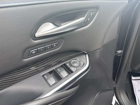 Used 2025 Cadillac XT4 Sport w/ Cold Weather Package FWD image 15