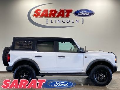 Used 2023 Ford Bronco Wildtrak