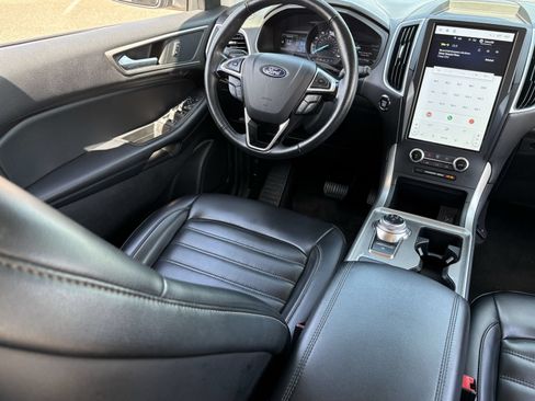 Certified 2024 Ford Edge SEL AWD/4WD image 19