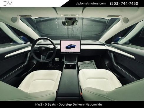 Used 2023 Tesla Model 3 Performance AWD/4WD image 24