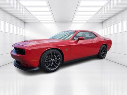 Used 2021 Dodge Challenger R/T Scat Pack