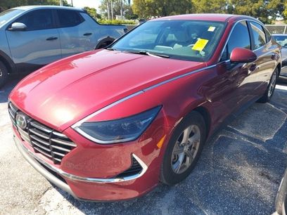 Certified 2023 Hyundai Sonata SE