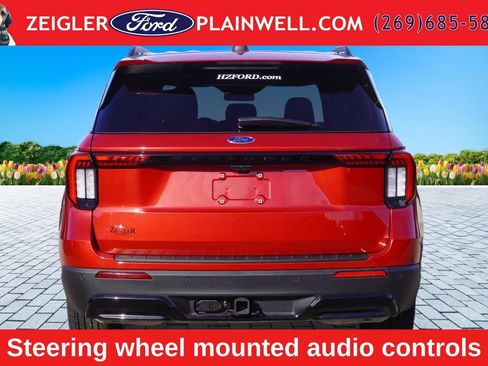 Used 2026 Ford Explorer ST-Line RWD image 6
