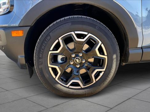 New 2025 Ford Bronco Sport Outer Banks w/ Outer Banks Tech Package+ image 11