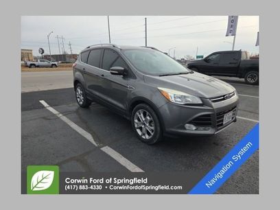 Used 2014 Ford Escape Titanium
