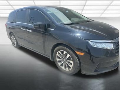 Used 2022 Honda Odyssey EX-L