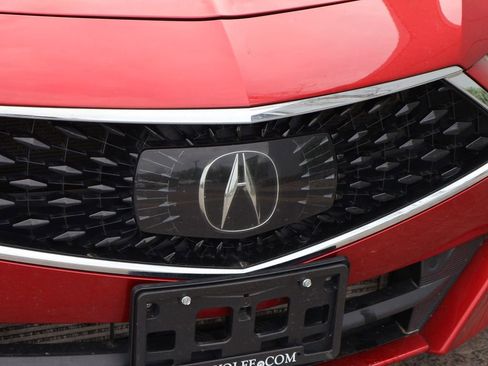 Used 2021 Acura TLX w/ Technology Package image 2