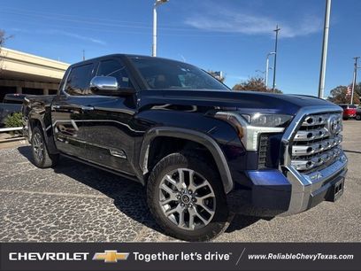 Used 2022 Toyota Tundra 1794 Edition