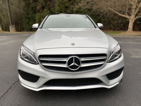 Used 2018 Mercedes-Benz C 300 4MATIC Sedan image 3
