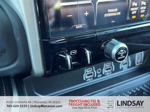 New 2026 RAM 1500 Tungsten w/ Trailer Tow Group AWD/4WD image 46