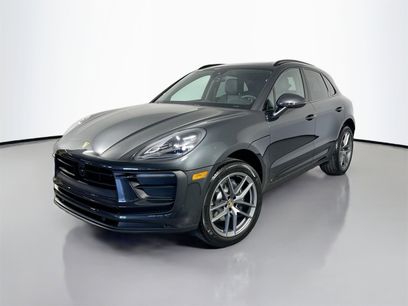 New 2026 Porsche Macan
