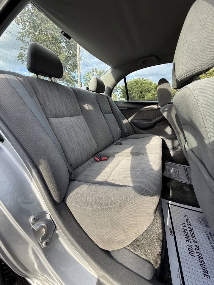 Used 2005 Honda Civic LX image 15