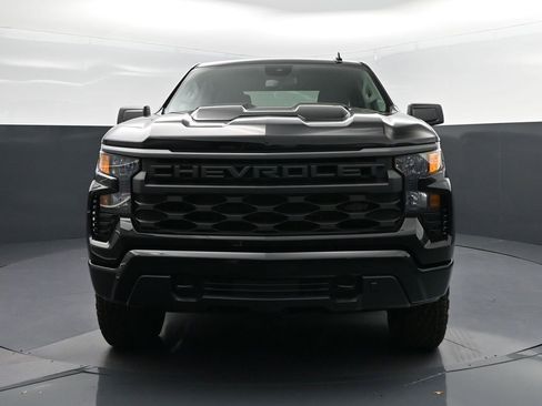New 2026 Chevrolet Silverado 1500 Custom Trail Boss w/ Midnight Edition image 10