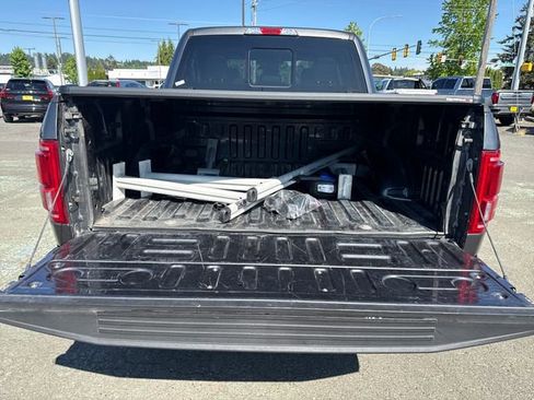 Used 2016 Ford F150 Lariat w/ Equipment Group 501A Mid AWD/4WD image 12
