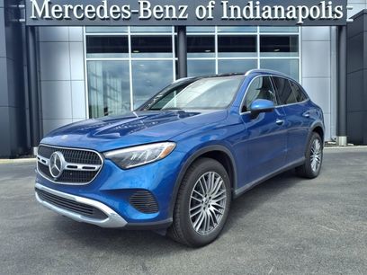 New 2025 Mercedes-Benz GLC 300 4MATIC