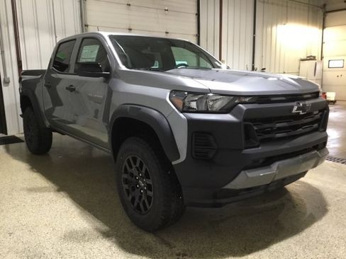 New 2026 Chevrolet Colorado Trail Boss image 5