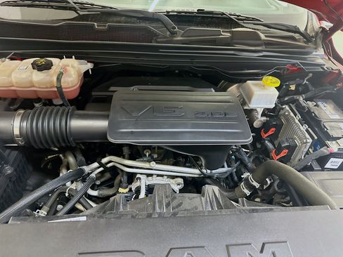 Used 2022 RAM 1500 Big Horn w/ Built-to-serve Edition AWD/4WD image 33