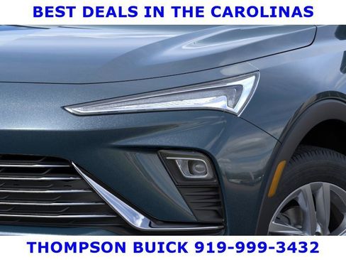 New 2026 Buick Envista Preferred w/ Convenience I Package image 10