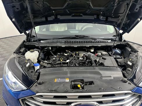 Used 2020 Ford Edge Titanium AWD/4WD image 28