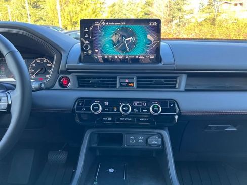 New 2025 Honda Pilot TrailSport image 23